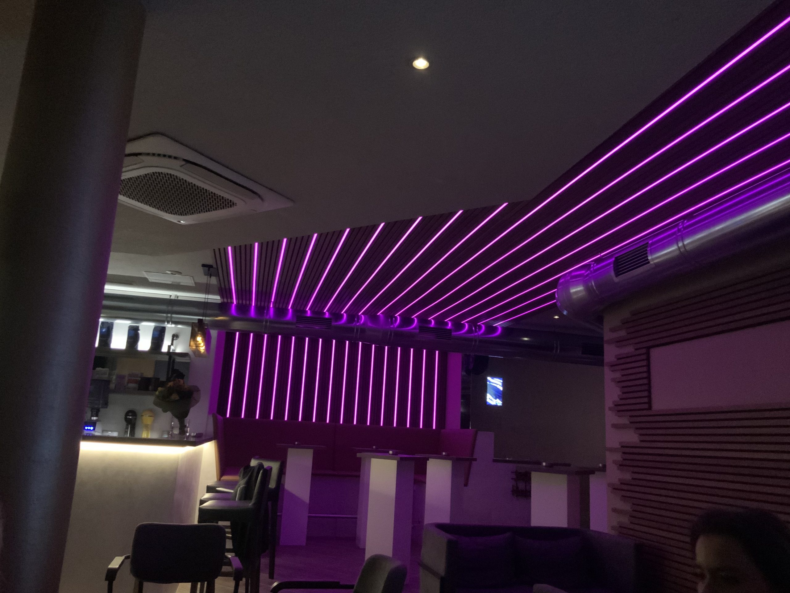 Led Beleuchtungskonzept